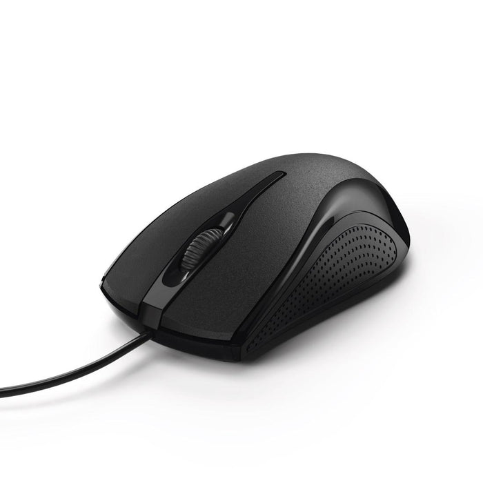 Optical mouse HAMA MC-200, 3 buttons, 182602