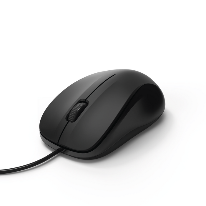 Optical mouse HAMA MC-300, silent, 182606