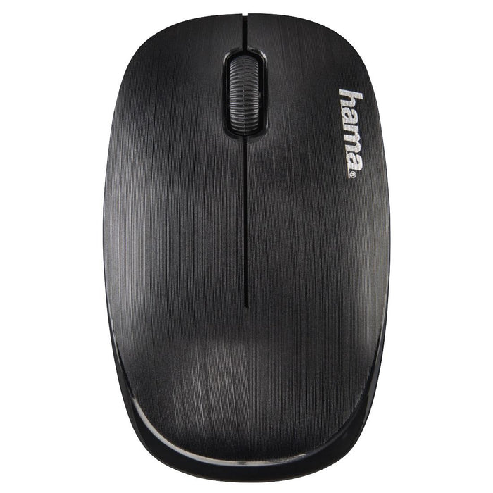 Wireless optical mouse HAMA MW-110, 3 buttons, 182618
