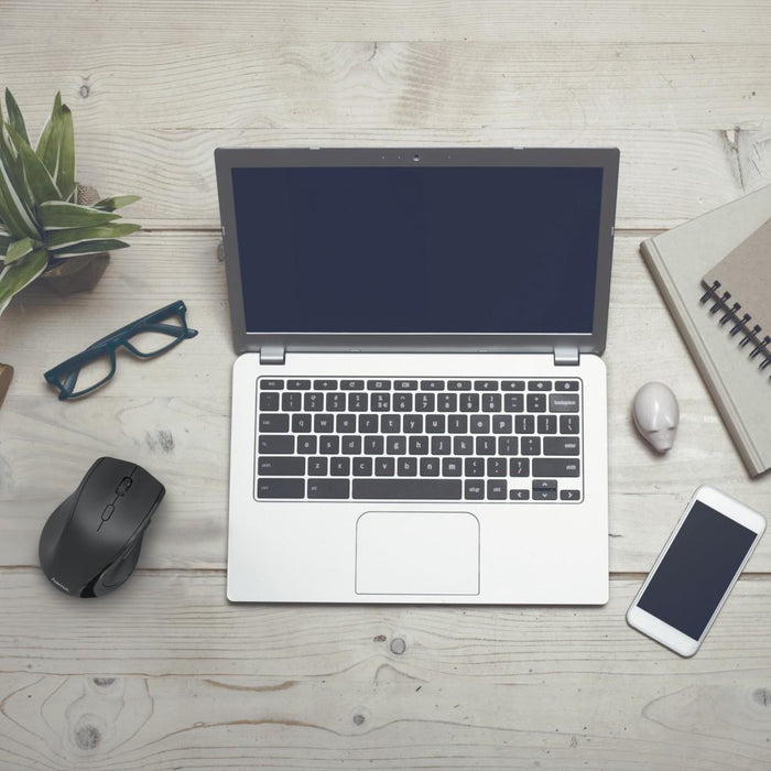 Riano Wireless Optical Mouse, Left Handed, HAMA 182645