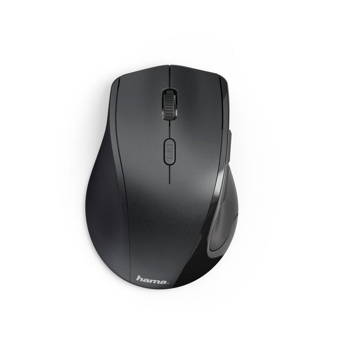Riano Wireless Optical Mouse, Left Handed, HAMA 182645
