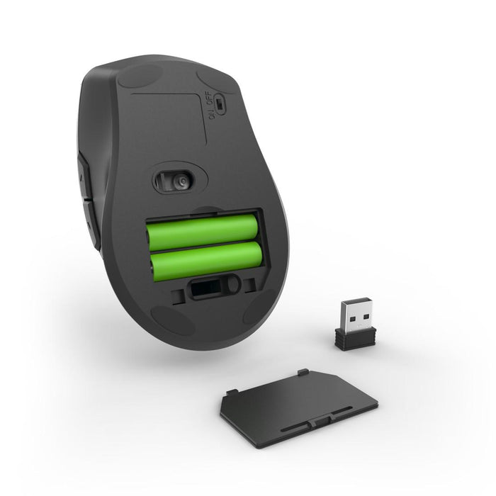 Riano Wireless Optical Mouse, Left Handed, HAMA 182645