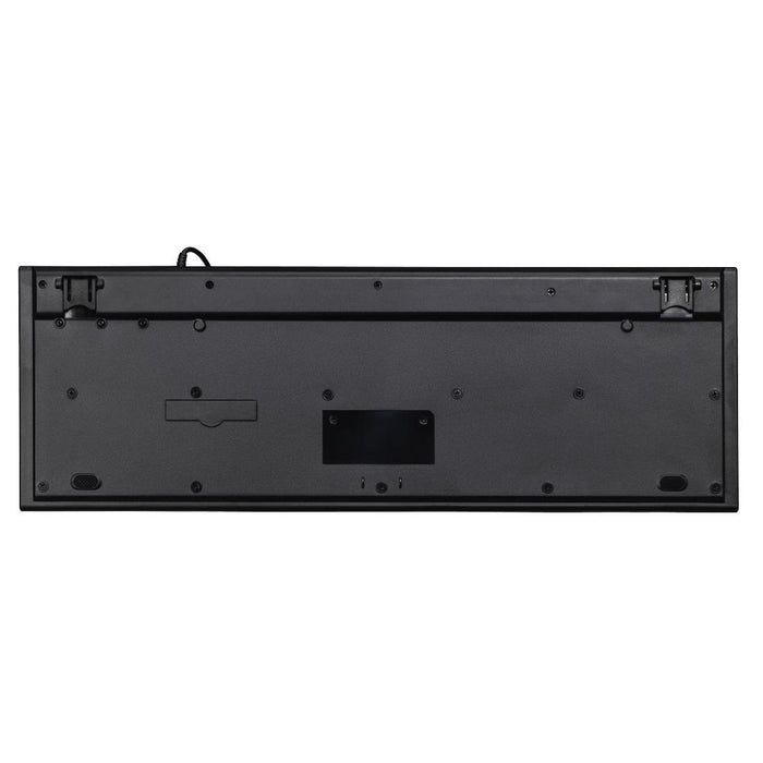 HAMA Anzano multimedia low profile keyboard, luminous effect