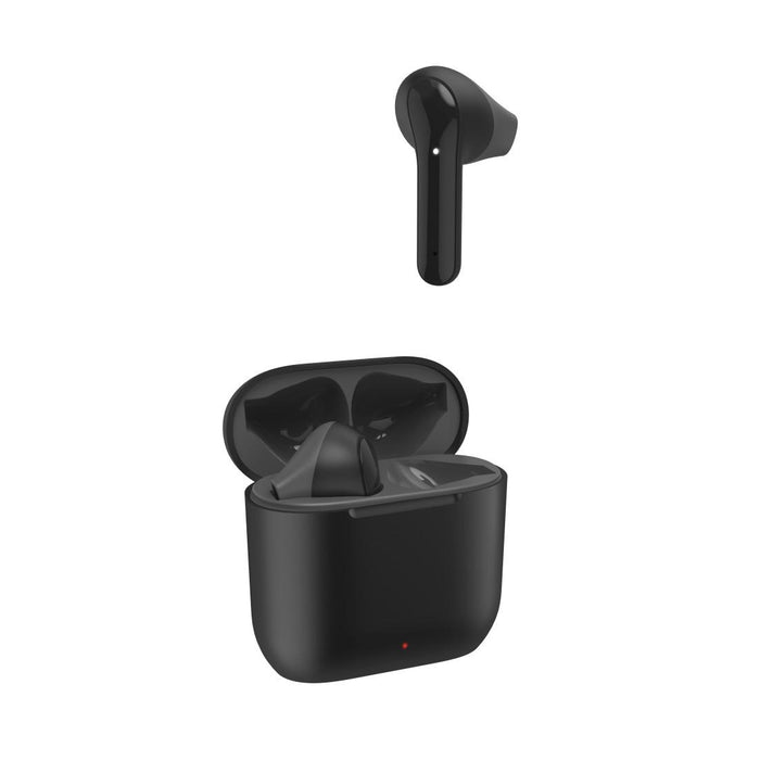 Headphones Hama 184067 Freedom Light Black , Bluetooth , IN-EAR (PLUGS)