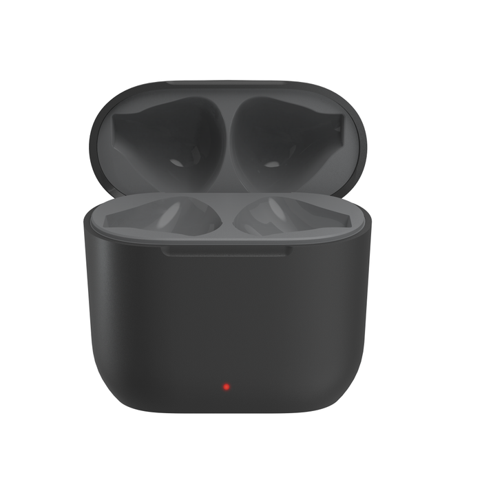 Headphones Hama 184067 Freedom Light Black , Bluetooth , IN-EAR (PLUGS)