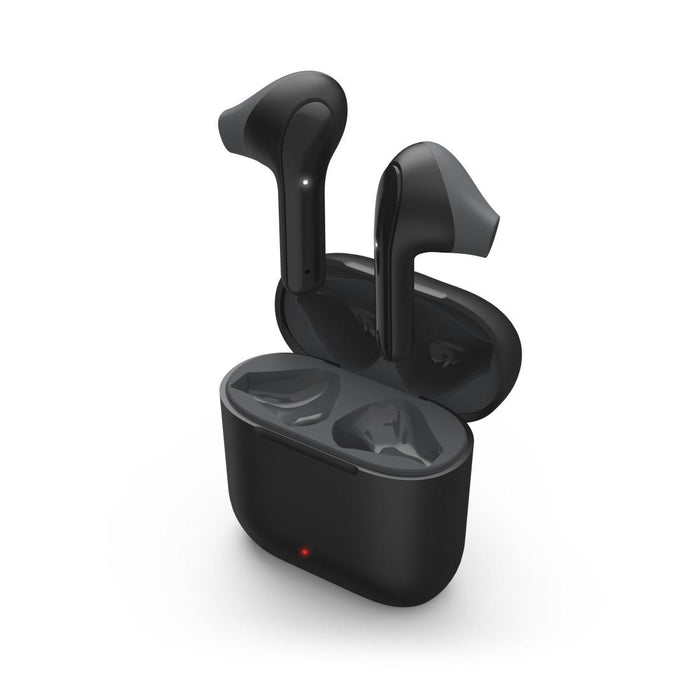 Headphones Hama 184067 Freedom Light Black , Bluetooth , IN-EAR (PLUGS)