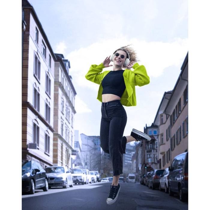 Wireless Headphones Hama 00184101 White