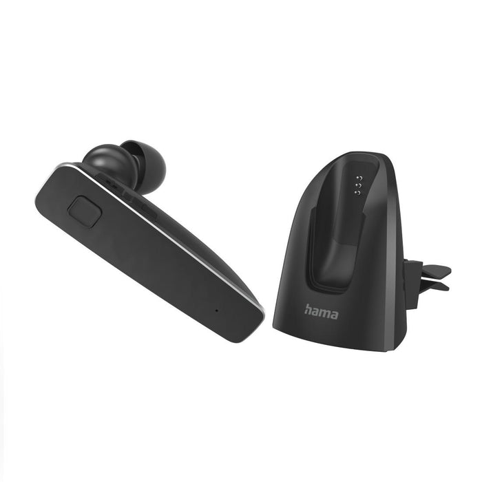HAMA Bluetooth headset “MyVoice2100”, Multipoint, black