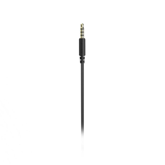 Stereo headphones HAMA INTENSE 184135 BLACK