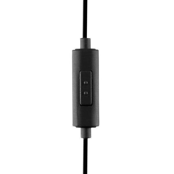 Headphones HAMA-184141 Sea USB-C Black