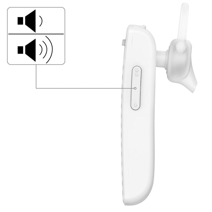 Bluetooth headset HAMA MyVoice 1500, HAMA-184147