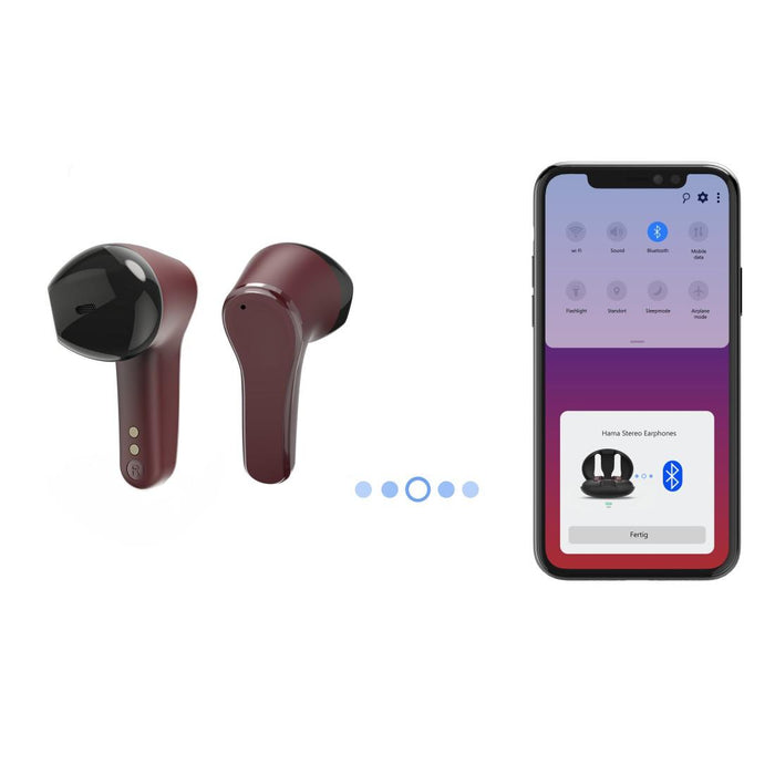 Hama Bluetooth headphones "Spirit Unchained", 184168