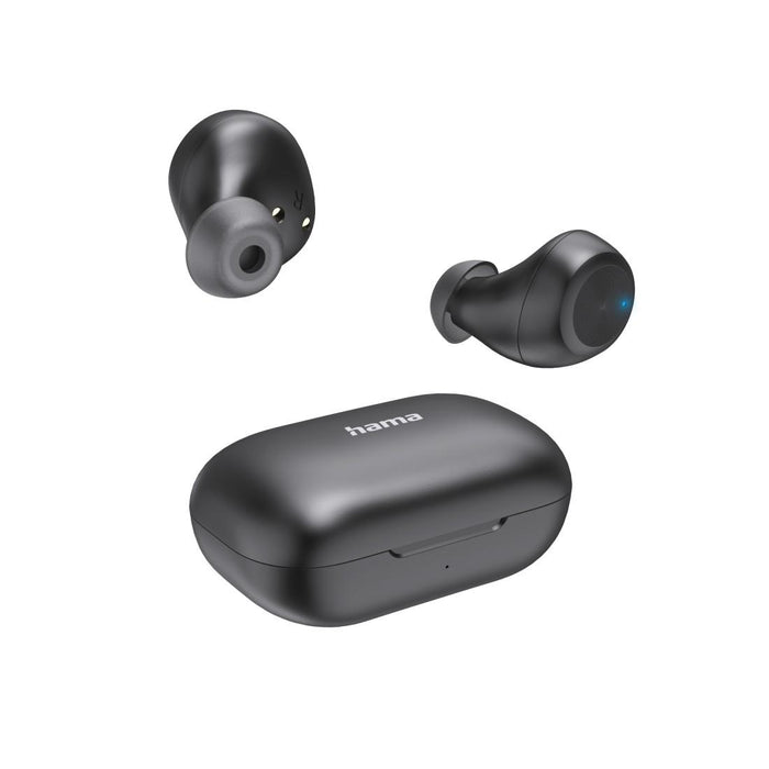 Hama Bluetooth headphones "Spirit Chop II", TWS, in-Ear, black