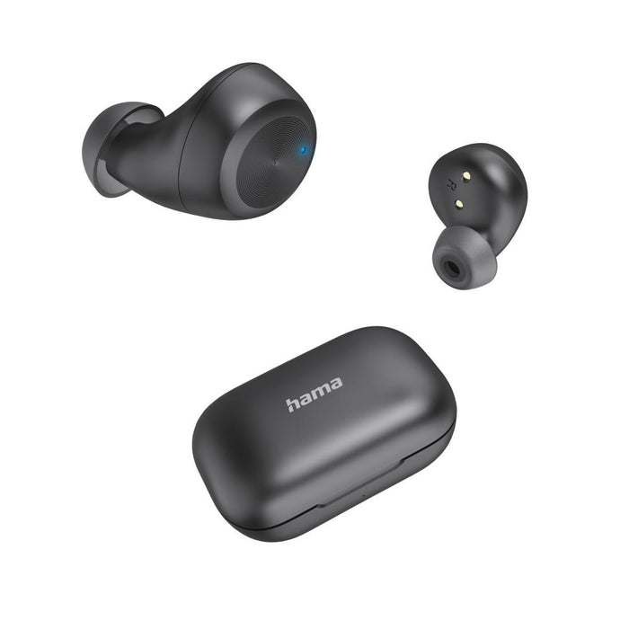 Hama Bluetooth headphones "Spirit Chop II", TWS, in-Ear, black