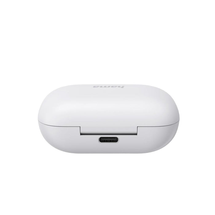 Hama Bluetooth headphones "Spirit Chop II", TWS, in-Ear, white