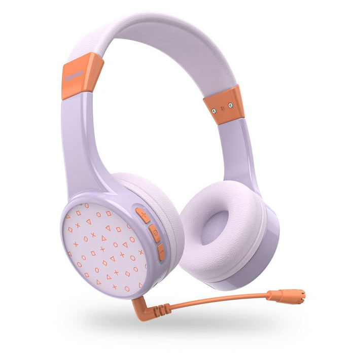 Hama Children's Headphones "Teens Guard II" Bluetooth®, 184183