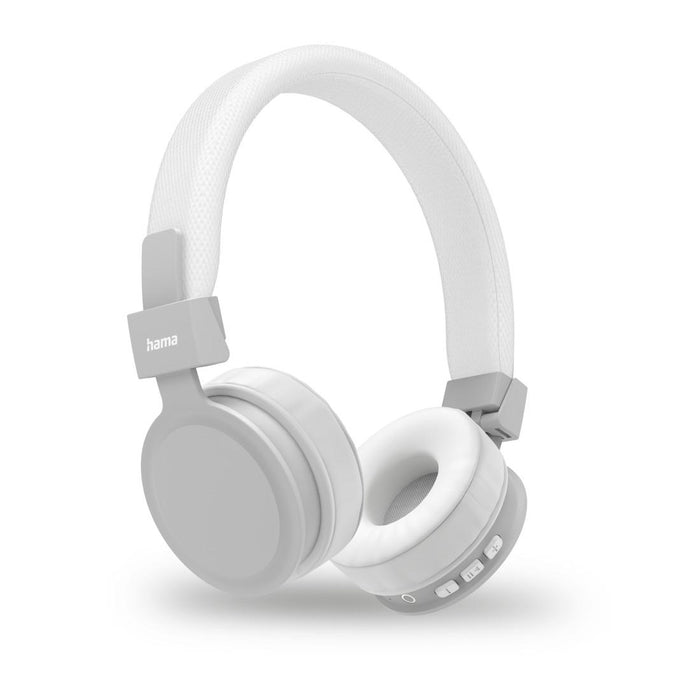 HAMA Headphones with microphone "Freedom Lit II" Bluetooth, 184197