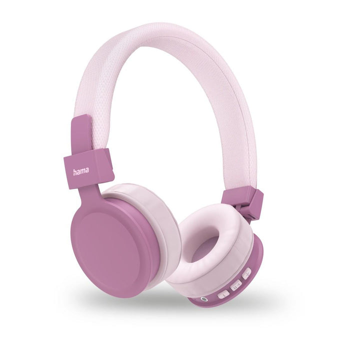 Headphones with microphone HAMA "Freedom Lit II", 184199