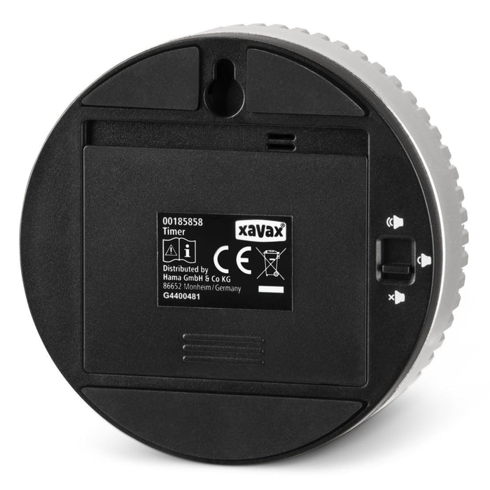Xavax "Rotation" timer, digital, 185858
