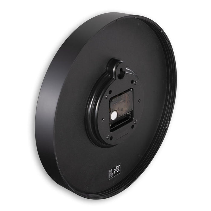 Wall clock "Corsica", 30 cm, silent, white