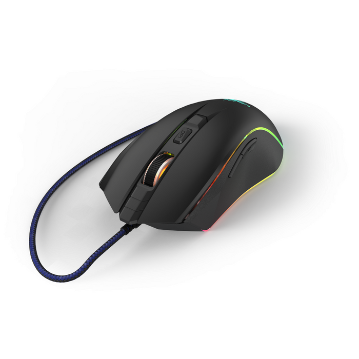 Mouse Hama 186050 URAGE REAPER 210