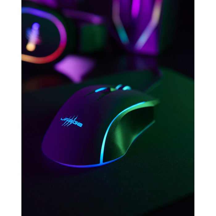 Mouse Hama 186050 URAGE REAPER 210