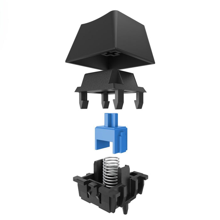 Gaming mechanical keyboard, HAMA uRage, "Exodus 860 Mechanical", 186069