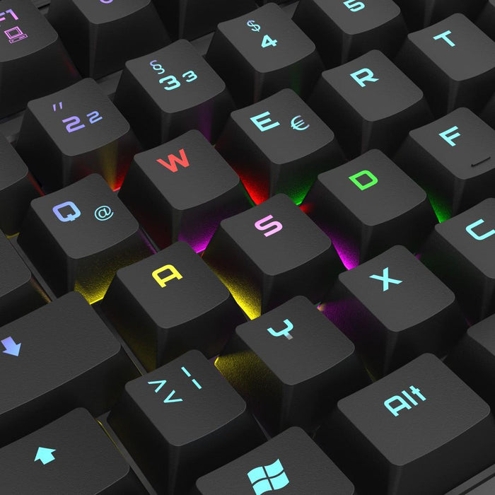 Gaming mechanical keyboard, HAMA uRage, "Exodus 860 Mechanical", 186069