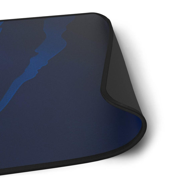 Hama uRage Lethality 350 Speed Gaming Pad, Black