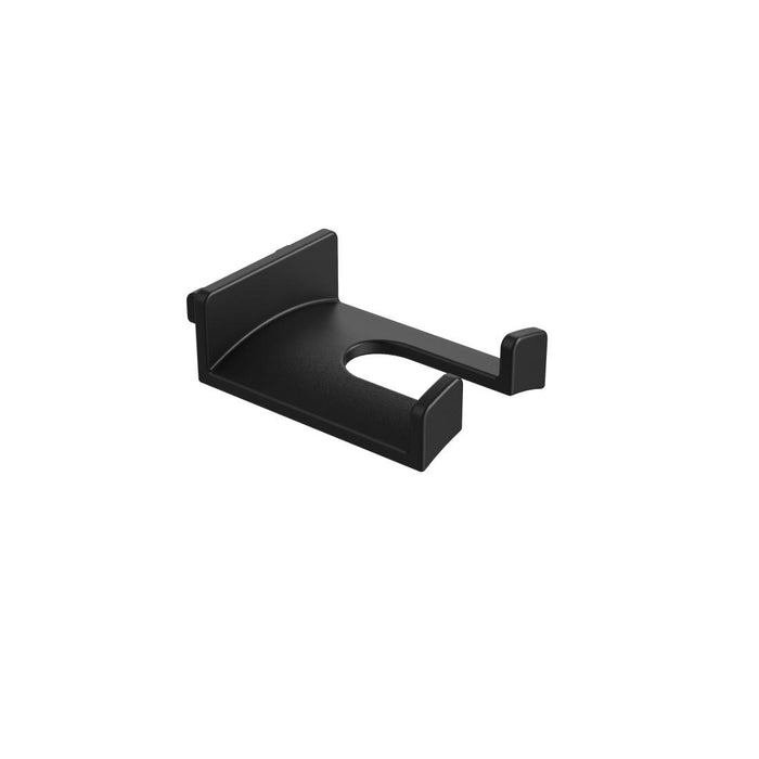 uRage Modular Peg Board Kit, Wall/Table Mount, Black