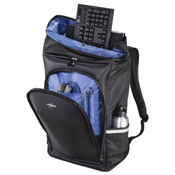HAMA uRage "Carrier 700" Gaming Backpack, Up to 17.3", Black, 186084
