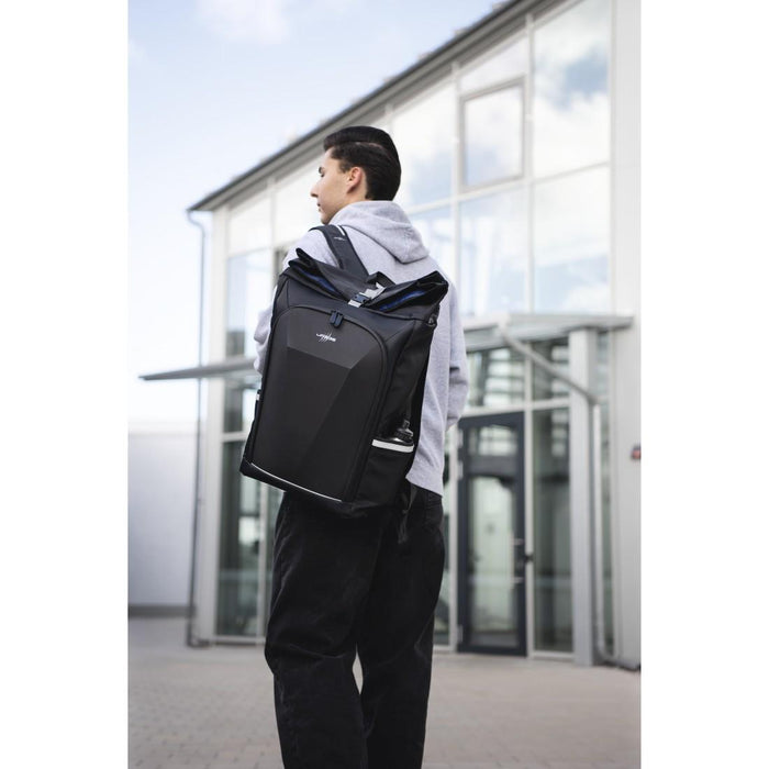 HAMA uRage "Carrier 700" Gaming Backpack, Up to 17.3", Black, 186084