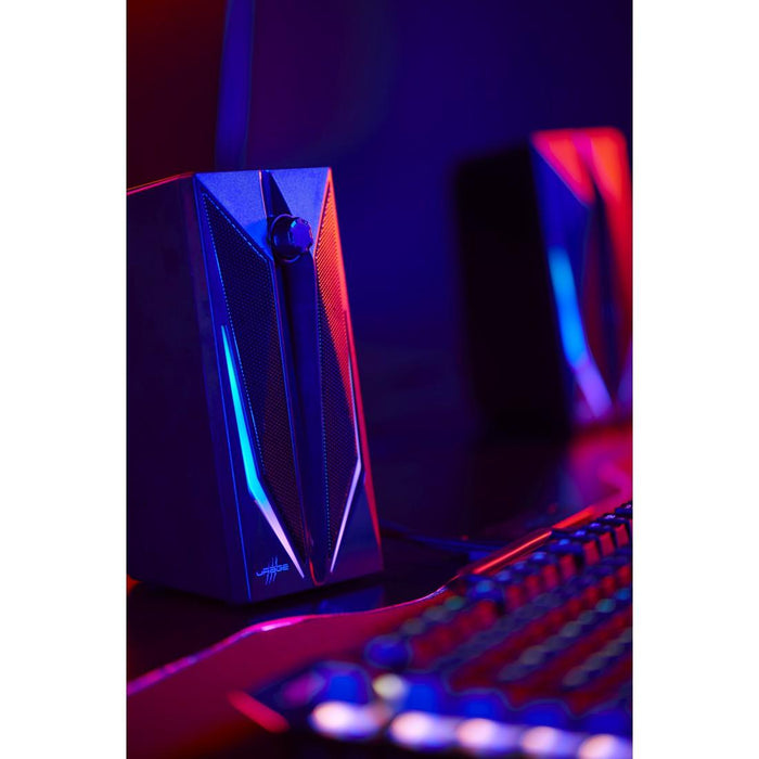 Gaming speakers uRage "BLAST-R 200" 2.0, 186093