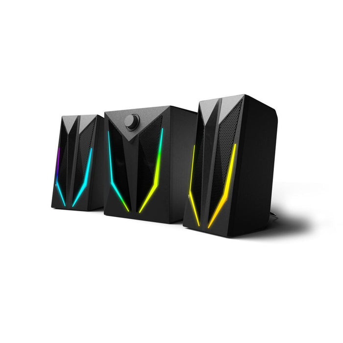 Gaming speakers uRage BLAST-R 621, 2.1
