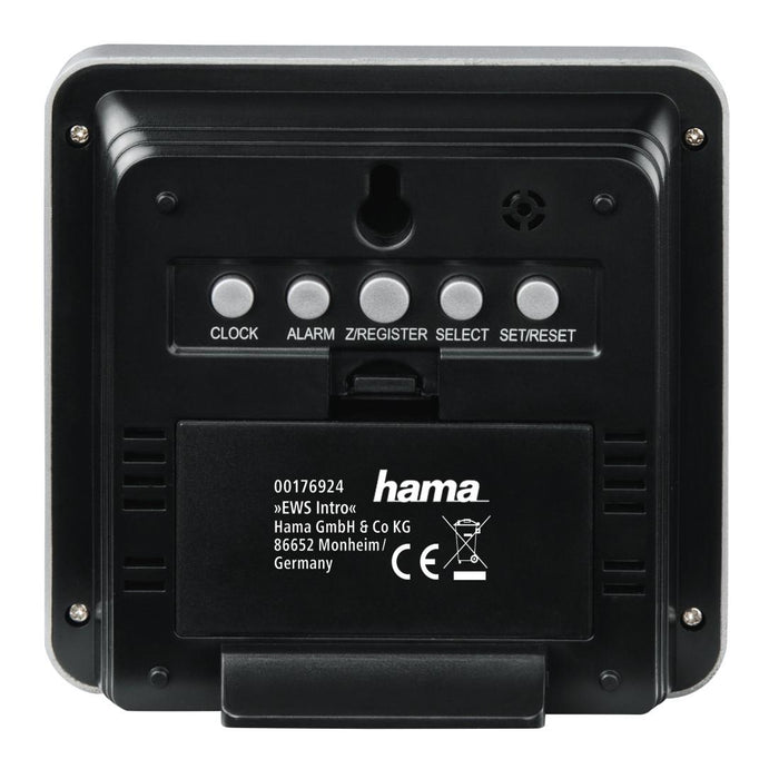 Electronic weather station HAMA EWS Intro, 186301