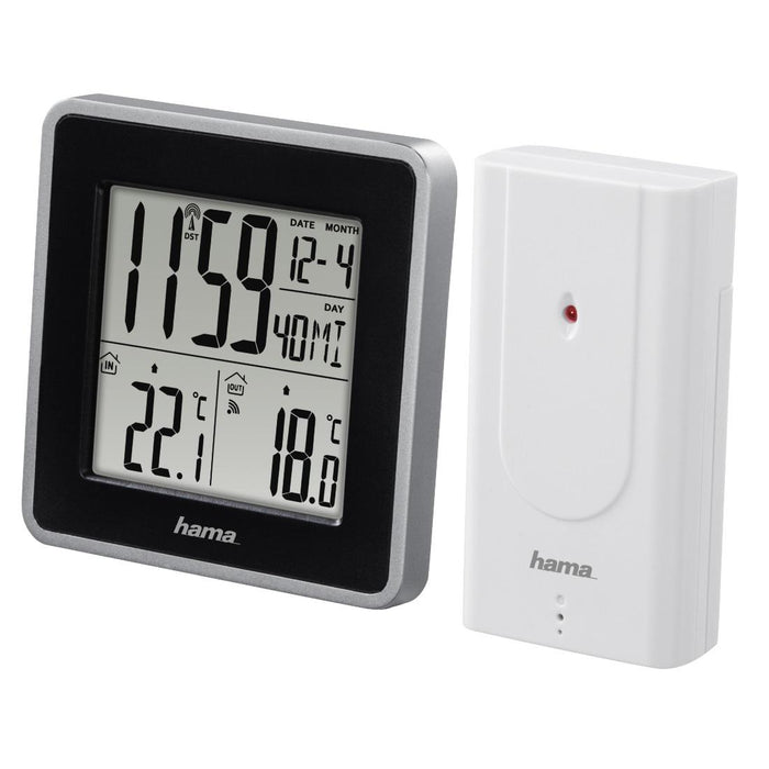 Electronic weather station HAMA EWS Intro, 186301