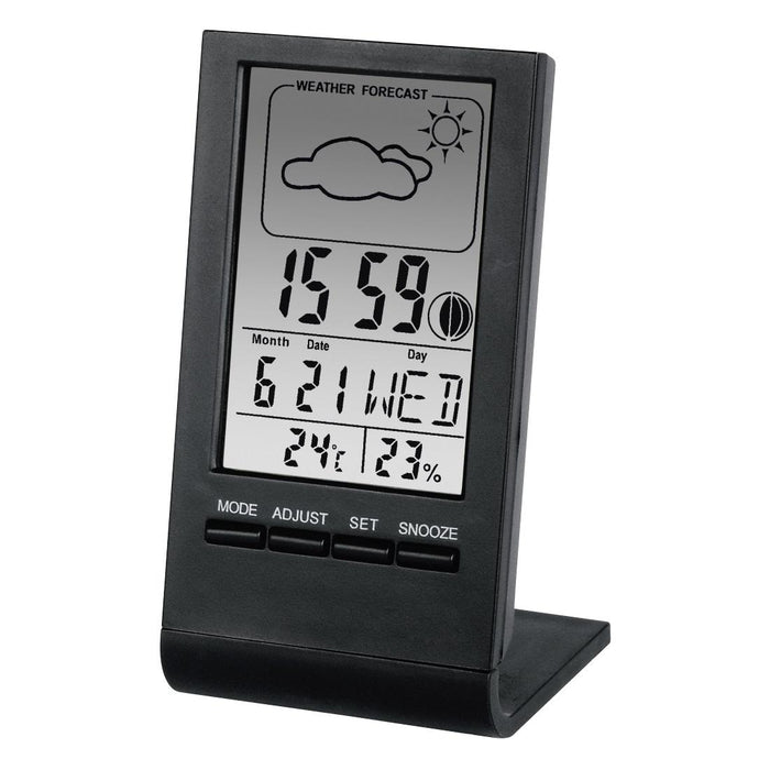 Digital thermometer/hygrometer HAMA TH-100, 186358