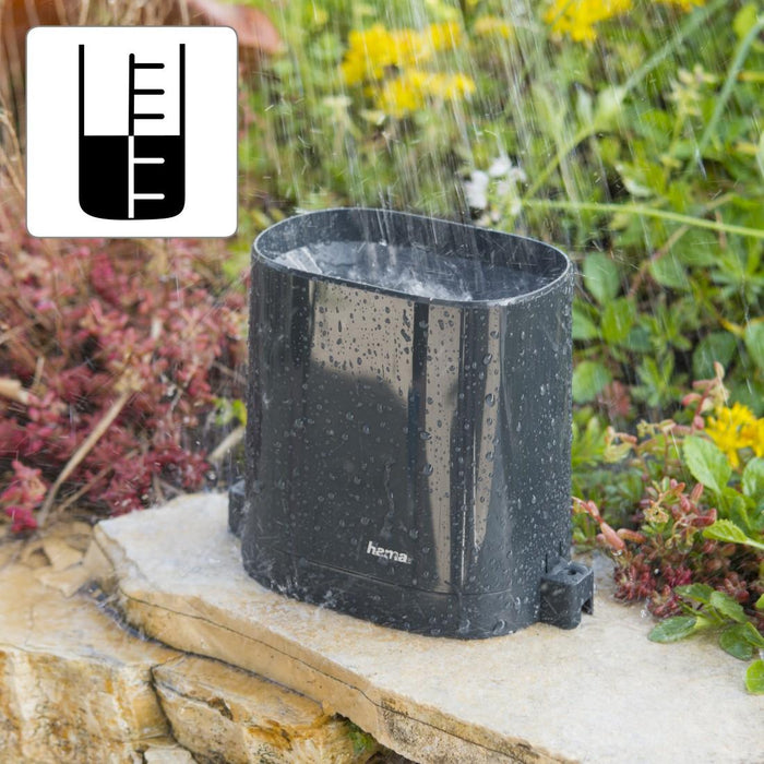 Weather station HAMA RAINY 186420
