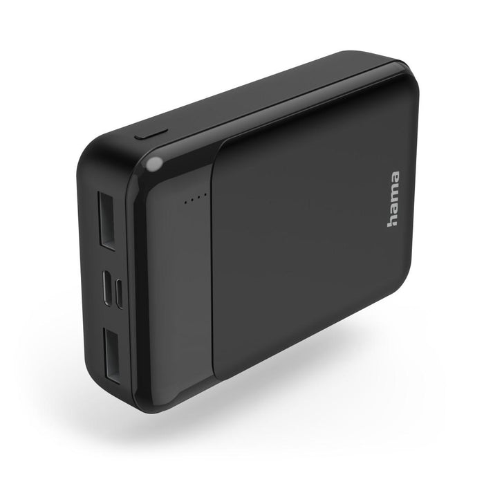 External battery HAMA, "Eco Power 10", 10000 mAh, 187285