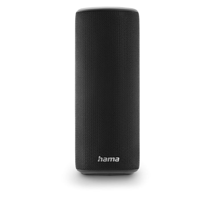 Bluetooth speaker HAMA Pipe 3.0, Black, 188202