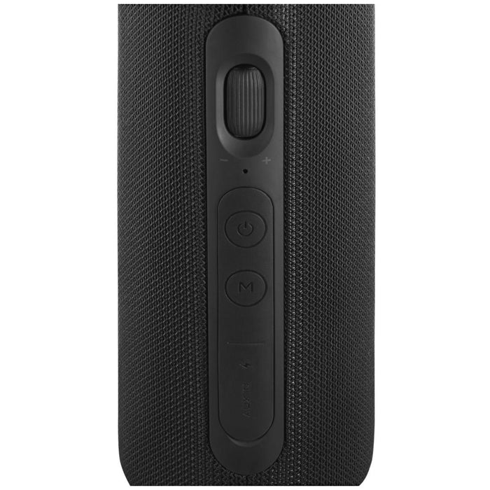 Bluetooth speaker HAMA Pipe 3.0, Black, 188202