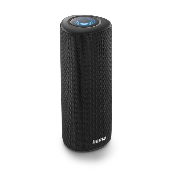 Bluetooth speaker HAMA Pipe 3.0, Black, 188202