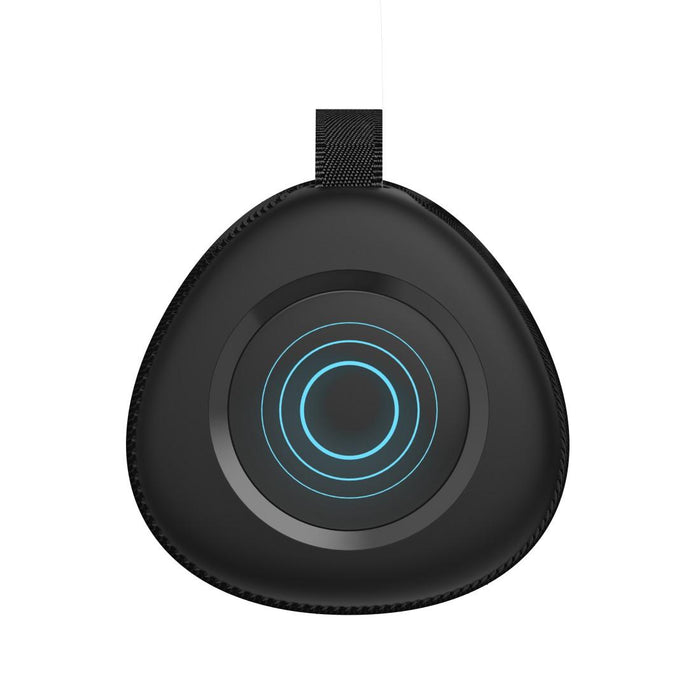 Bluetooth speaker HAMA Pipe 3.0, Black, 188202