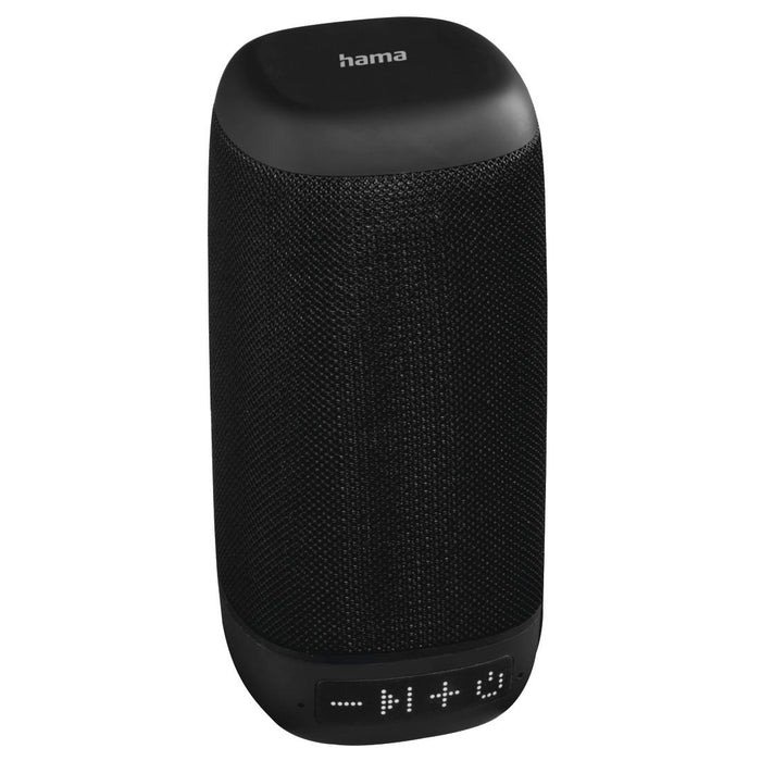 Bluetooth speaker HAMA "TUBE-3.0", Black, 188206
