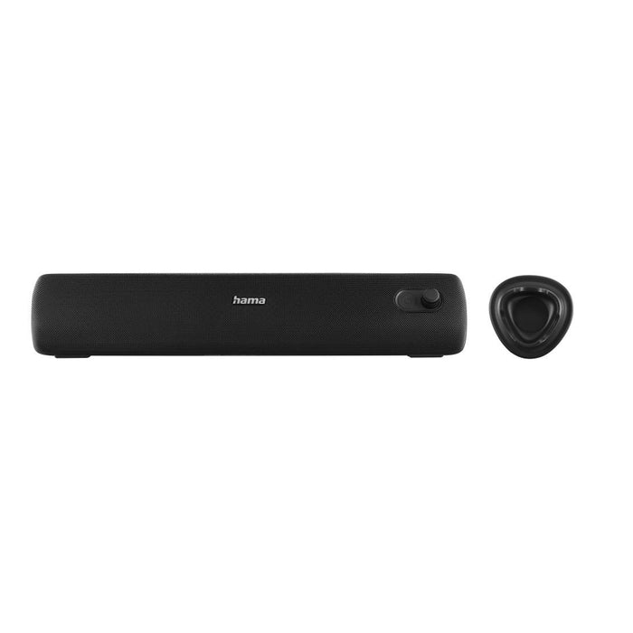 Bluetooth mobile speaker Hama "PipeRoll 3.0", IPX5, Equalizer, 20W, Black, 188210