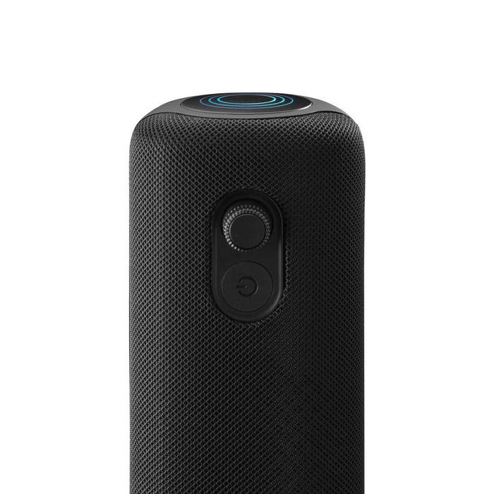 Bluetooth mobile speaker Hama "PipeRoll 3.0", IPX5, Equalizer, 20W, Black, 188210