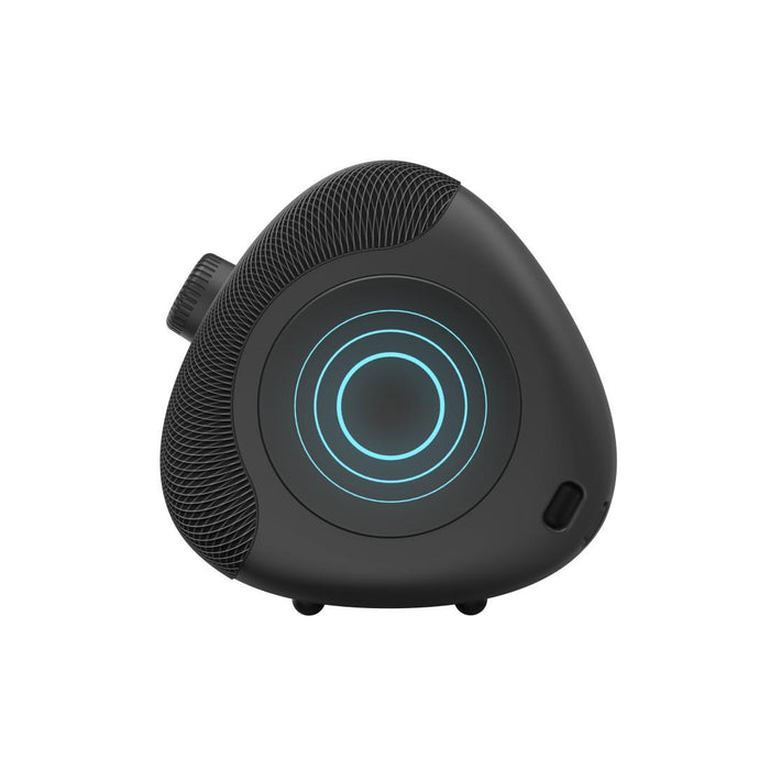 Bluetooth mobile speaker Hama "PipeRoll 3.0", IPX5, Equalizer, 20W, Black, 188210