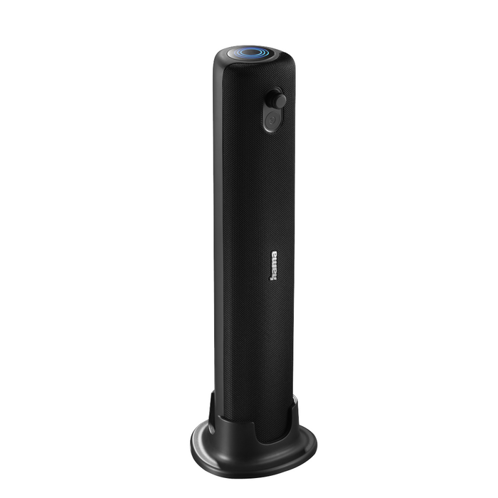 Bluetooth mobile speaker Hama "PipeRoll 3.0", IPX5, Equalizer, 20W, Black, 188210