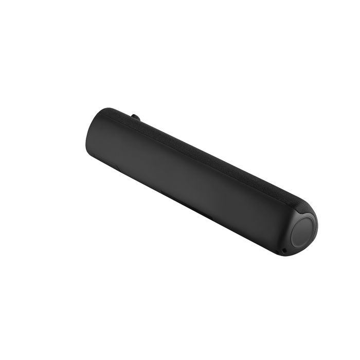 Bluetooth mobile speaker Hama "PipeRoll 3.0", IPX5, Equalizer, 20W, Black, 188210