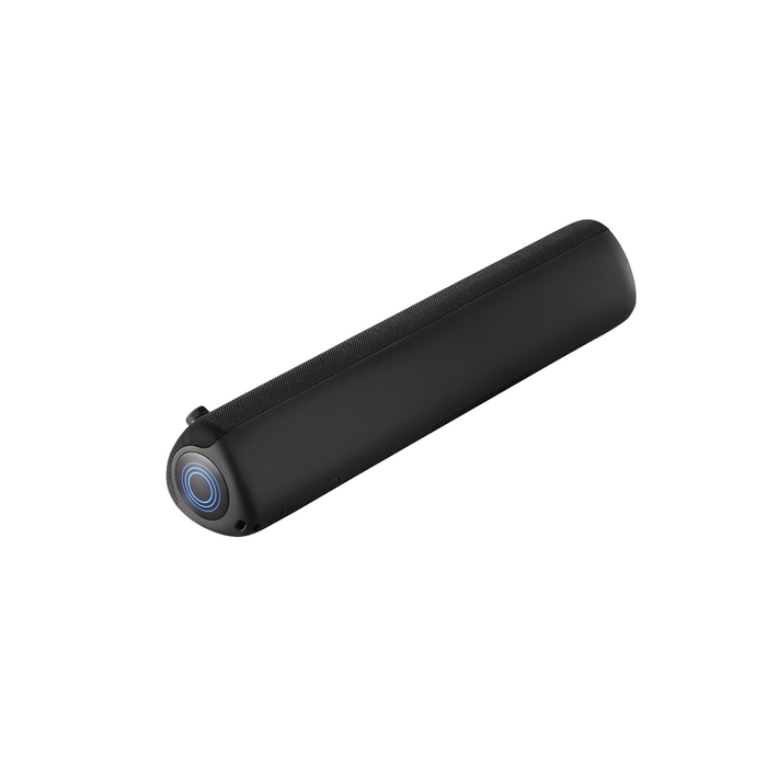 Bluetooth mobile speaker Hama "PipeRoll 3.0", IPX5, Equalizer, 20W, Black, 188210